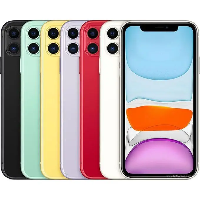 Apple IPhone 11  brand(used )