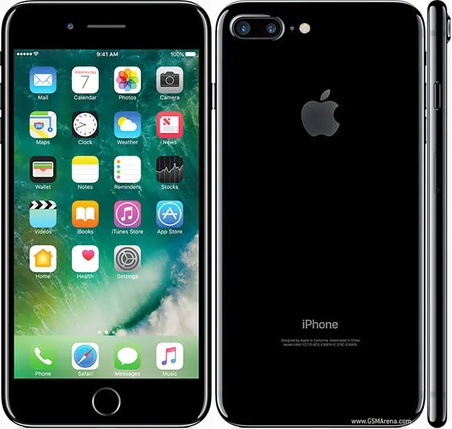 Apple IPhone 7 plus brand (used )