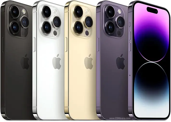 Apple Brand iPhone 14 pro (used)