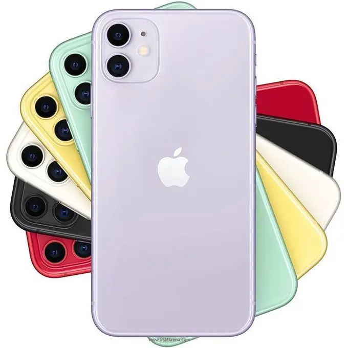 Apple IPhone 11 brand  used128gb